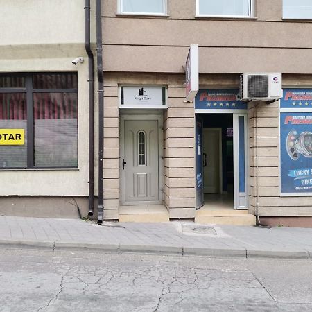Ferienwohnung King'S Cave Jajce Exterior foto