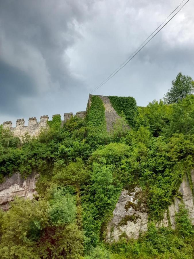 Ferienwohnung King'S Cave Jajce Exterior foto